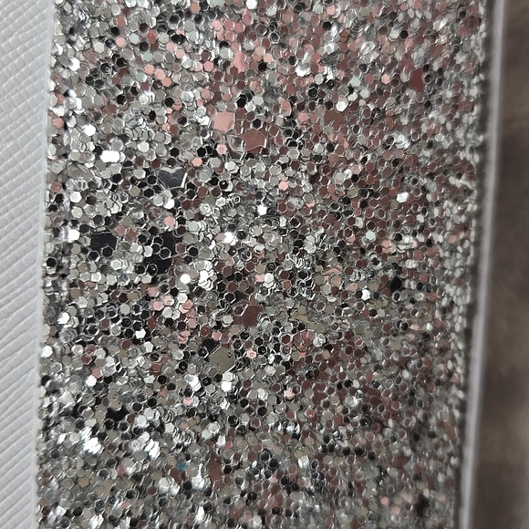 Kate Spade glitter crossbody purse - Picture 5 of 13